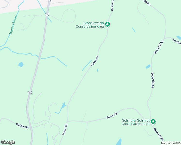 map of restaurants, bars, coffee shops, grocery stores, and more near 101-391 Hunter Road in Tolland