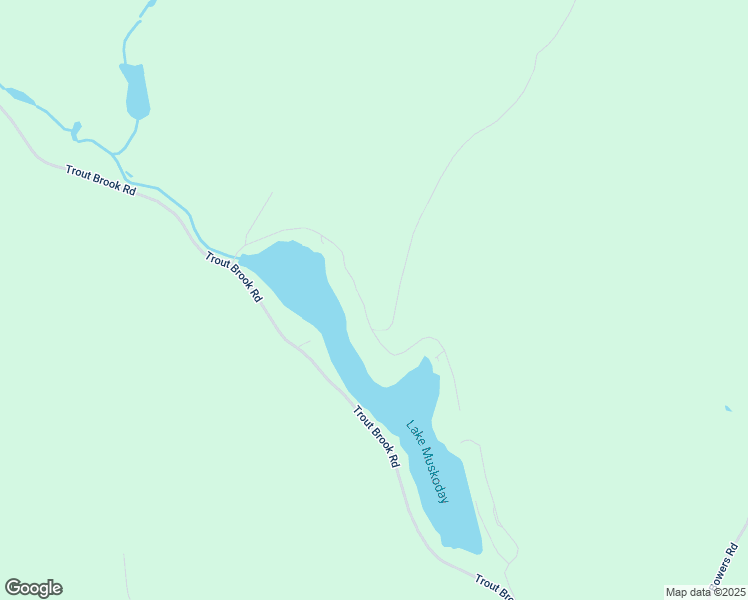 map of restaurants, bars, coffee shops, grocery stores, and more near 87 Lake Muskoday Road in Roscoe