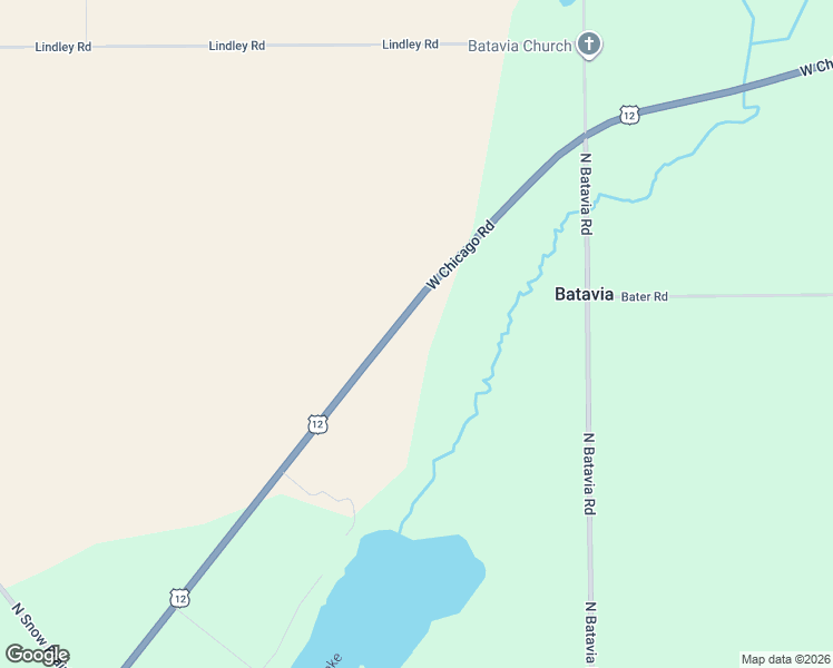 map of restaurants, bars, coffee shops, grocery stores, and more near 325 West Chicago Road in Coldwater