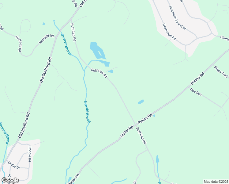map of restaurants, bars, coffee shops, grocery stores, and more near 479 Buff Cap Road in Tolland