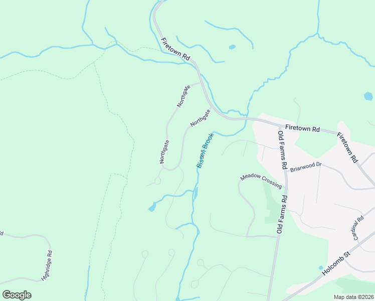 map of restaurants, bars, coffee shops, grocery stores, and more near 17 Northgate in Simsbury