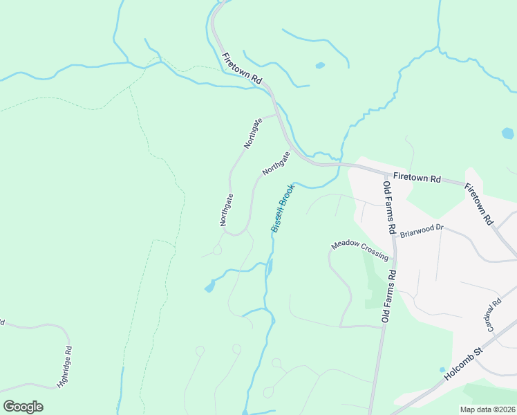 map of restaurants, bars, coffee shops, grocery stores, and more near 17 Northgate in Simsbury