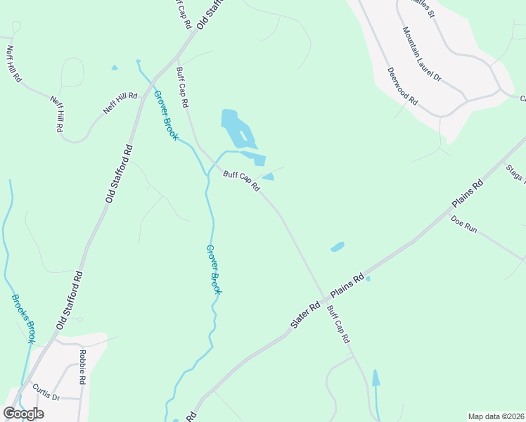 map of restaurants, bars, coffee shops, grocery stores, and more near 479 Buff Cap Road in Tolland