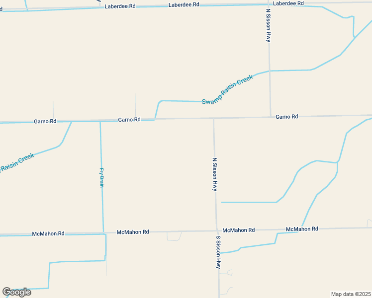 map of restaurants, bars, coffee shops, grocery stores, and more near 9317 Garno Road in Deerfield