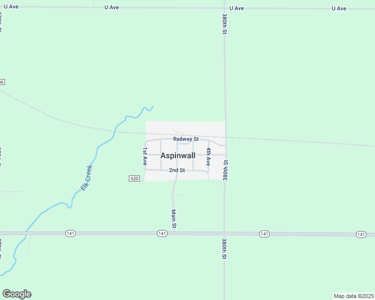 map of restaurants, bars, coffee shops, grocery stores, and more near in Aspinwall