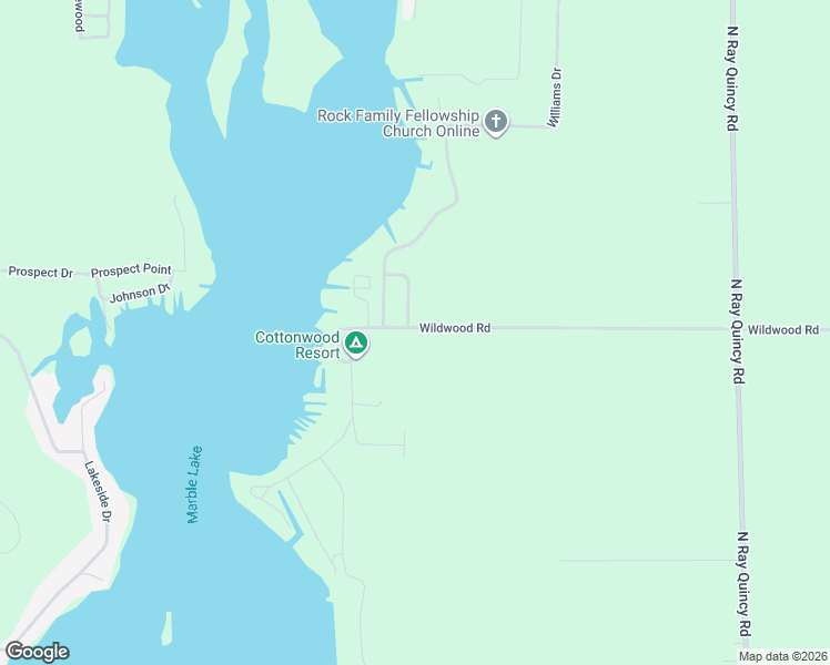 map of restaurants, bars, coffee shops, grocery stores, and more near 203 Wildwood Beach Road in Quincy