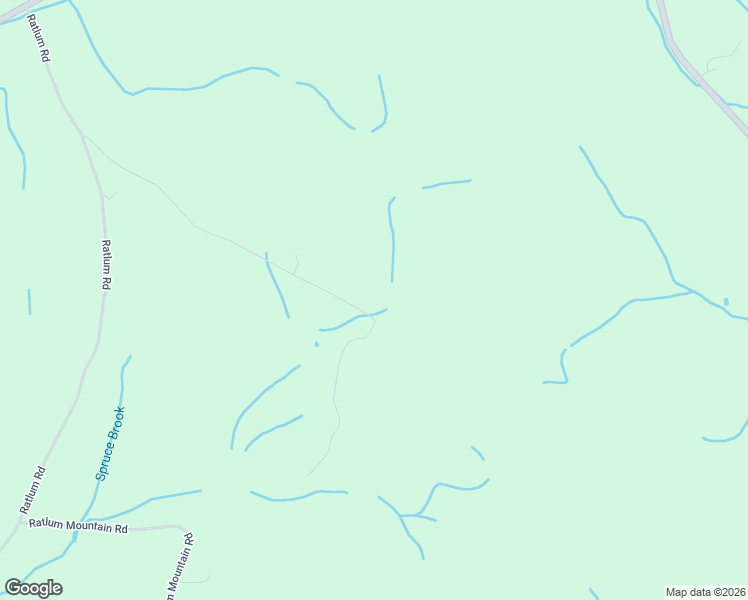 map of restaurants, bars, coffee shops, grocery stores, and more near 78 Lavander Road in Barkhamsted