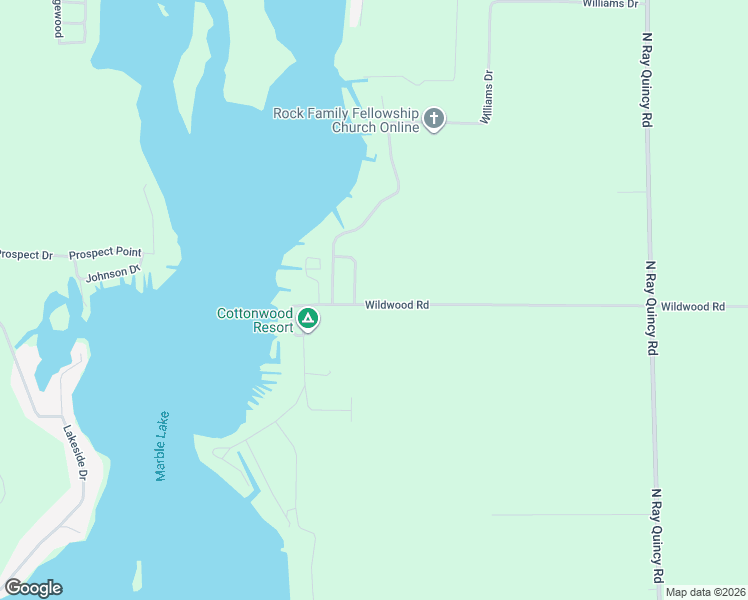 map of restaurants, bars, coffee shops, grocery stores, and more near 203 Wildwood Beach Road in Quincy