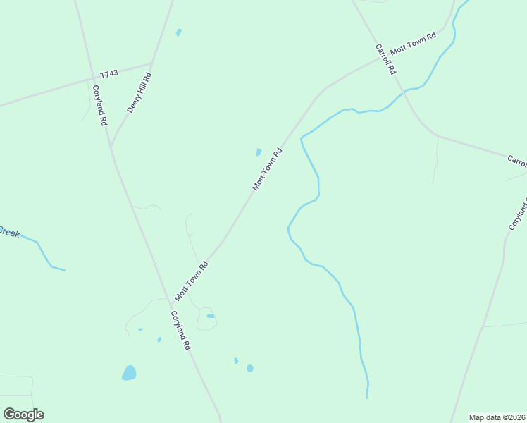 map of restaurants, bars, coffee shops, grocery stores, and more near 418 Mott Town Road in Gillett