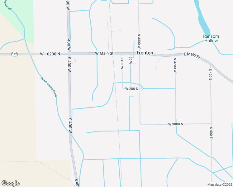 map of restaurants, bars, coffee shops, grocery stores, and more near in Trenton