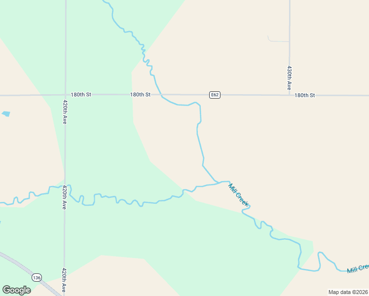 map of restaurants, bars, coffee shops, grocery stores, and more near 4250 County Highway E62 in Clinton