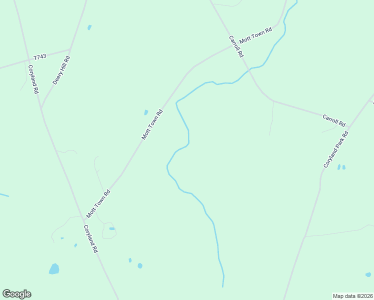 map of restaurants, bars, coffee shops, grocery stores, and more near 418 Mott Town Road in Gillett