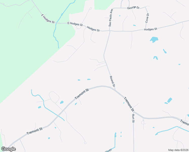 map of restaurants, bars, coffee shops, grocery stores, and more near 551 Tremont St in Taunton