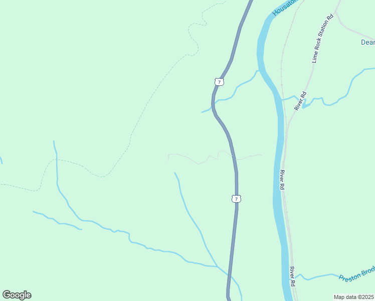 map of restaurants, bars, coffee shops, grocery stores, and more near 6 Claudia Lane in Sharon