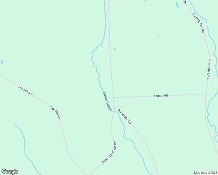 map of restaurants, bars, coffee shops, grocery stores, and more near 2601-2809 Locey Creek Road in Knoxville