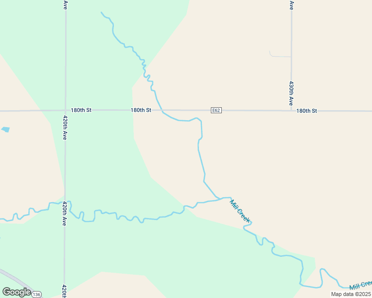 map of restaurants, bars, coffee shops, grocery stores, and more near 4247 180th Street in Clinton