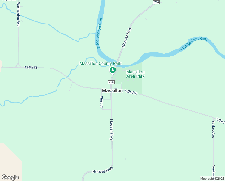 map of restaurants, bars, coffee shops, grocery stores, and more near in Massillon