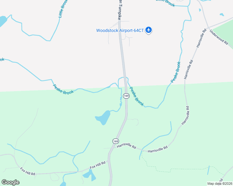 map of restaurants, bars, coffee shops, grocery stores, and more near 862 Pomfret Street in Pomfret