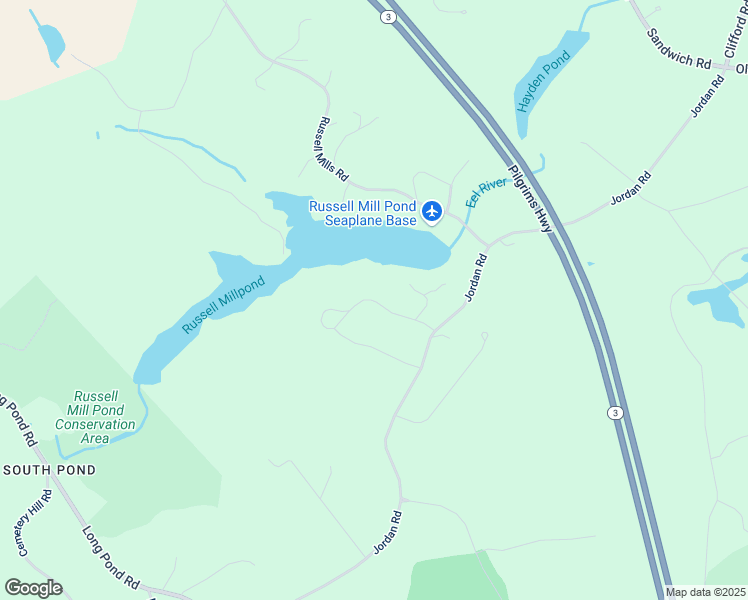 map of restaurants, bars, coffee shops, grocery stores, and more near 31 Kingfisher Lane in Plymouth