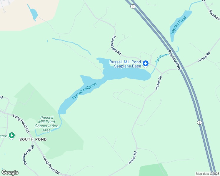 map of restaurants, bars, coffee shops, grocery stores, and more near 55 Kingfisher Lane in Plymouth