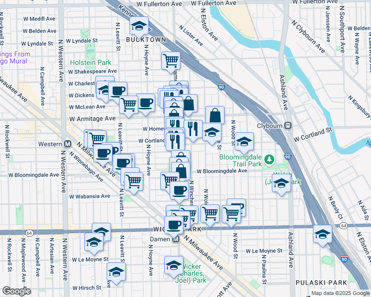 Restaurants West Cortland Chicago Restaurants West Cortland Chicago