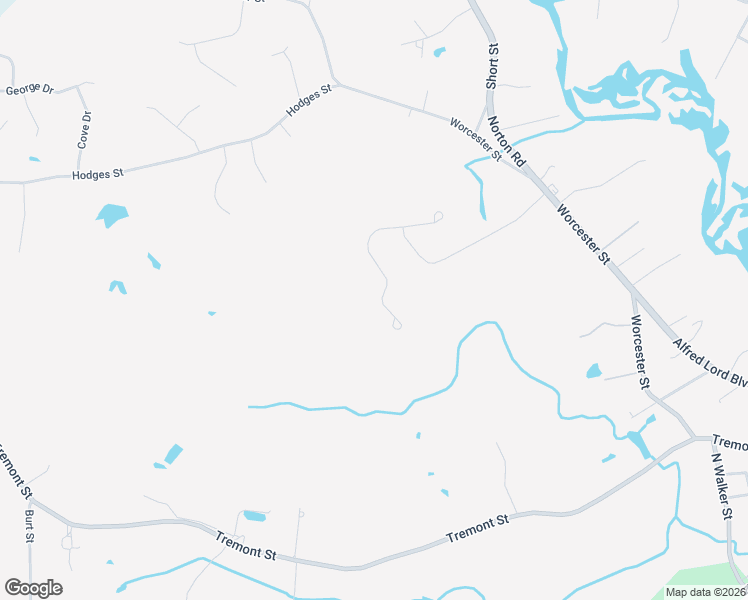 map of restaurants, bars, coffee shops, grocery stores, and more near 325 Shagbark Road in Taunton