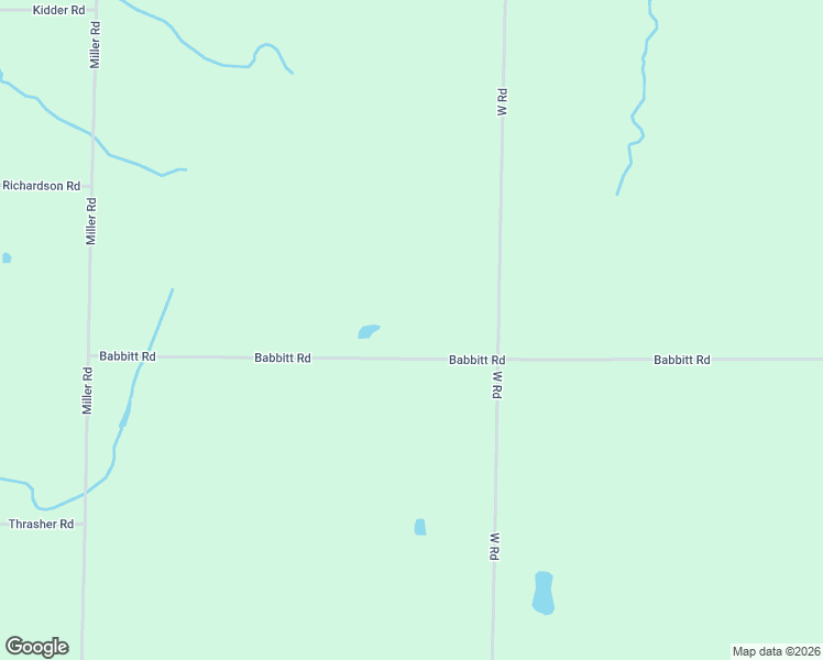 map of restaurants, bars, coffee shops, grocery stores, and more near 9460 Babbitt Road in Cranesville
