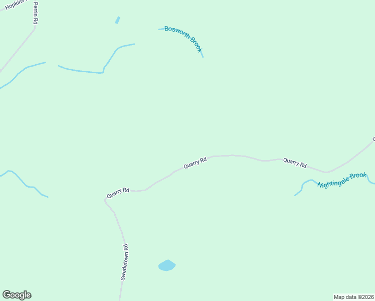 map of restaurants, bars, coffee shops, grocery stores, and more near 275 Quarry Road in Woodstock