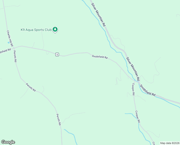 map of restaurants, bars, coffee shops, grocery stores, and more near 710 Smithfield Rd in Millerton