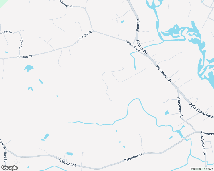 map of restaurants, bars, coffee shops, grocery stores, and more near 325 Shagbark Road in Taunton