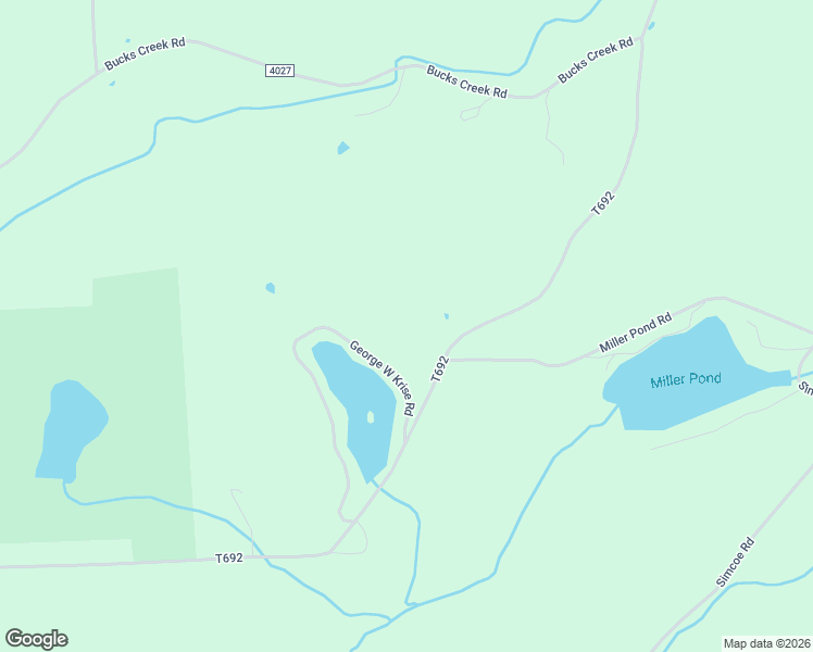 map of restaurants, bars, coffee shops, grocery stores, and more near 1665 Mormon Lake Road in Gillett