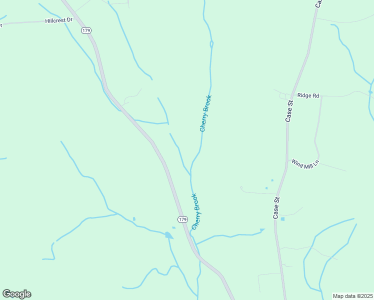 map of restaurants, bars, coffee shops, grocery stores, and more near 727 Cherry Brook Road in Canton