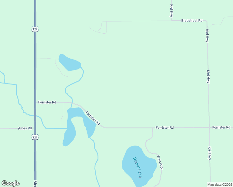 map of restaurants, bars, coffee shops, grocery stores, and more near 18556 Forrister Road in Hudson