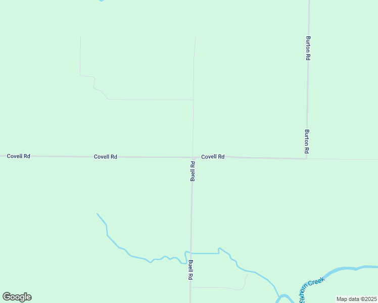 map of restaurants, bars, coffee shops, grocery stores, and more near 23023 Buell Road in Sterling