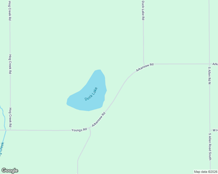 map of restaurants, bars, coffee shops, grocery stores, and more near 9180 Arkansaw Road in Allen