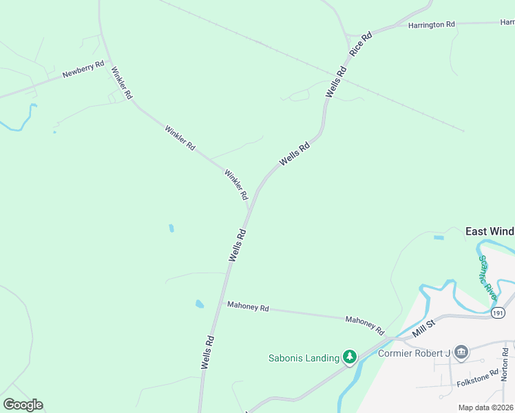 map of restaurants, bars, coffee shops, grocery stores, and more near 149 Wells Road in East Windsor