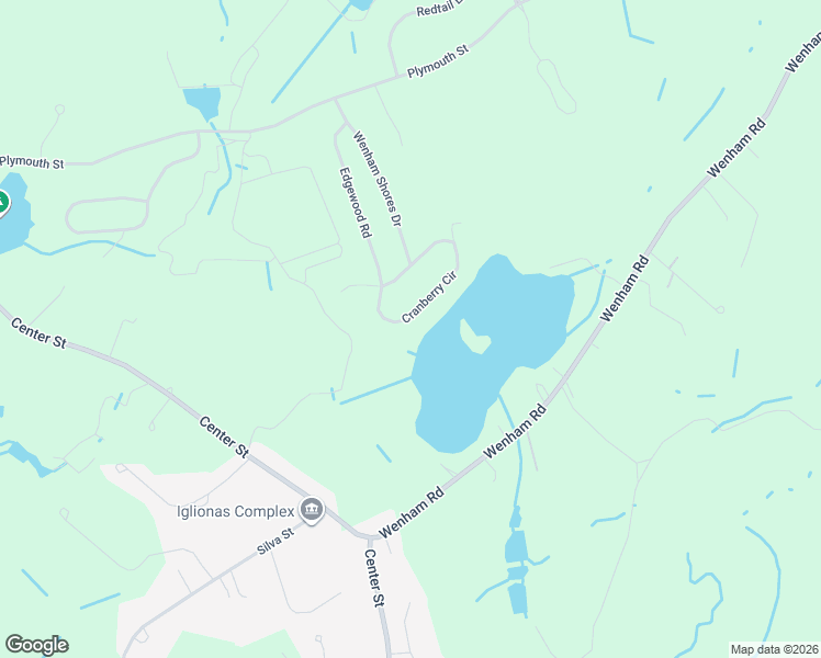 map of restaurants, bars, coffee shops, grocery stores, and more near 24 Cranberry Circle in Carver