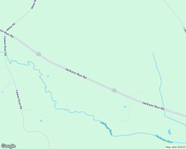 map of restaurants, bars, coffee shops, grocery stores, and more near 7258 Jackson Run Road in Warren