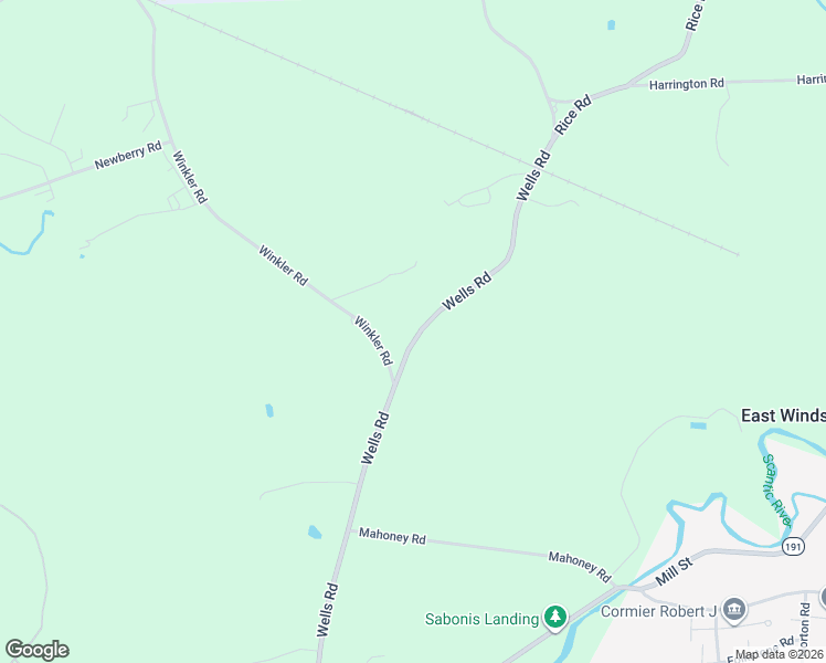 map of restaurants, bars, coffee shops, grocery stores, and more near 142 Wells Road in East Windsor