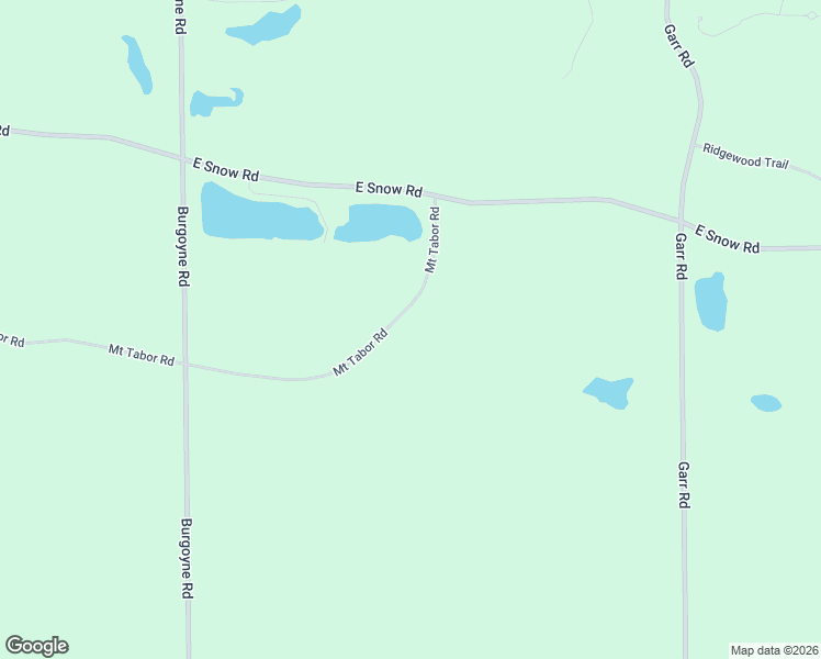 map of restaurants, bars, coffee shops, grocery stores, and more near 2083 Mount Tabor Road in Berrien Springs