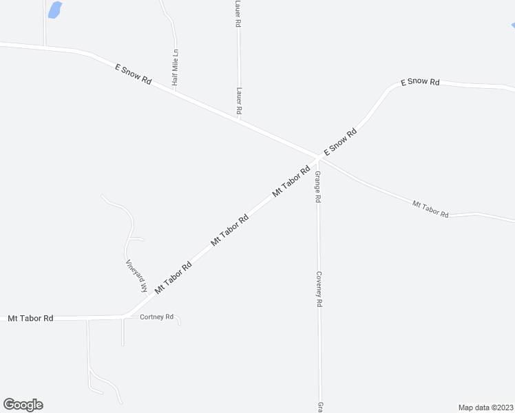 map of restaurants, bars, coffee shops, grocery stores, and more near 940 Mount Tabor Road in Buchanan