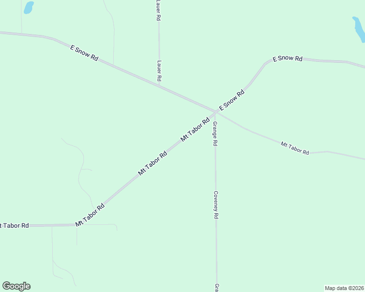 map of restaurants, bars, coffee shops, grocery stores, and more near 940 Mount Tabor Road in Buchanan