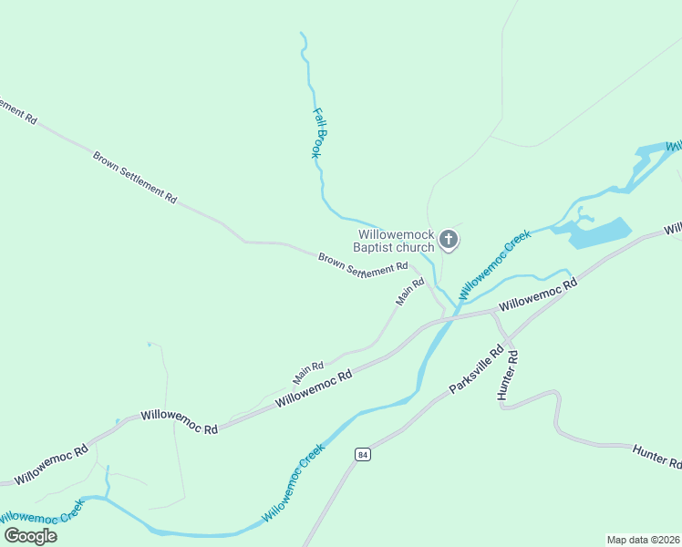 map of restaurants, bars, coffee shops, grocery stores, and more near 335-337 Brown Settlement Road in Livingston Manor