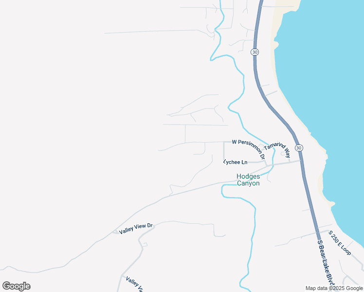 map of restaurants, bars, coffee shops, grocery stores, and more near 412 West Persimmon Drive in Garden City