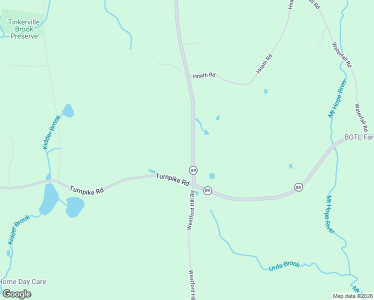 map of restaurants, bars, coffee shops, grocery stores, and more near 26 Ference Road in Ashford