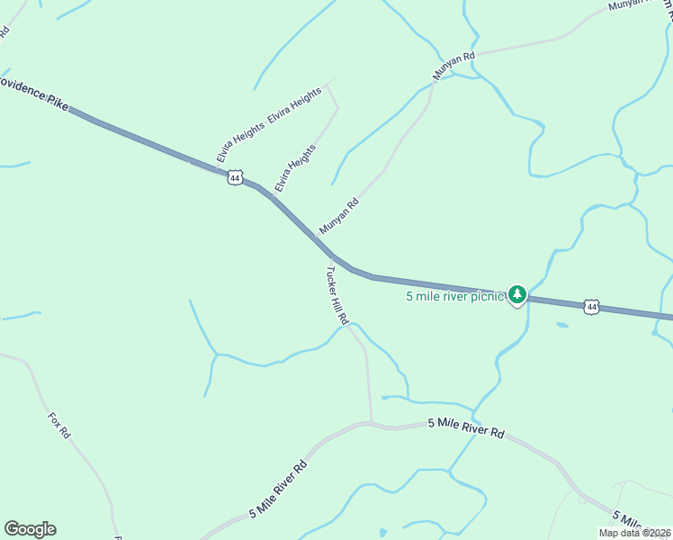 map of restaurants, bars, coffee shops, grocery stores, and more near 1 Munyan Road in Putnam