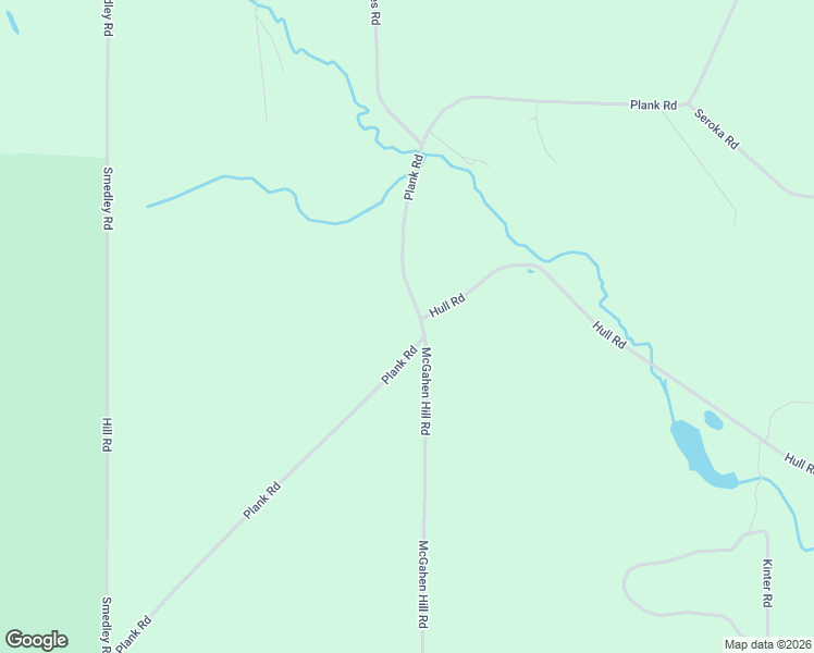 map of restaurants, bars, coffee shops, grocery stores, and more near 989 Hull Road in Waterford