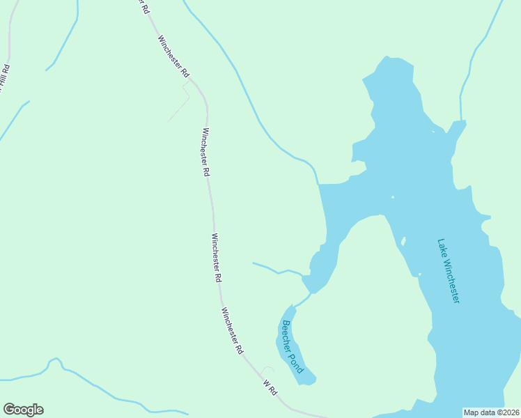 map of restaurants, bars, coffee shops, grocery stores, and more near 841 Winchester Road in Litchfield County
