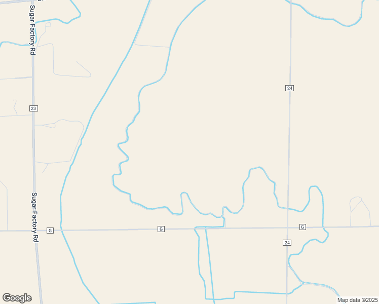 map of restaurants, bars, coffee shops, grocery stores, and more near 230246 County Road G in Scottsbluff