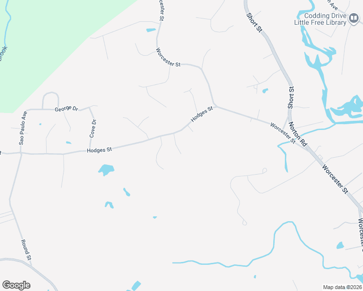 map of restaurants, bars, coffee shops, grocery stores, and more near 20 Maria Lane in Taunton